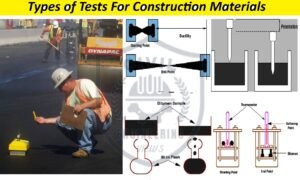 What is The Types of Test For Construction Materials With Details